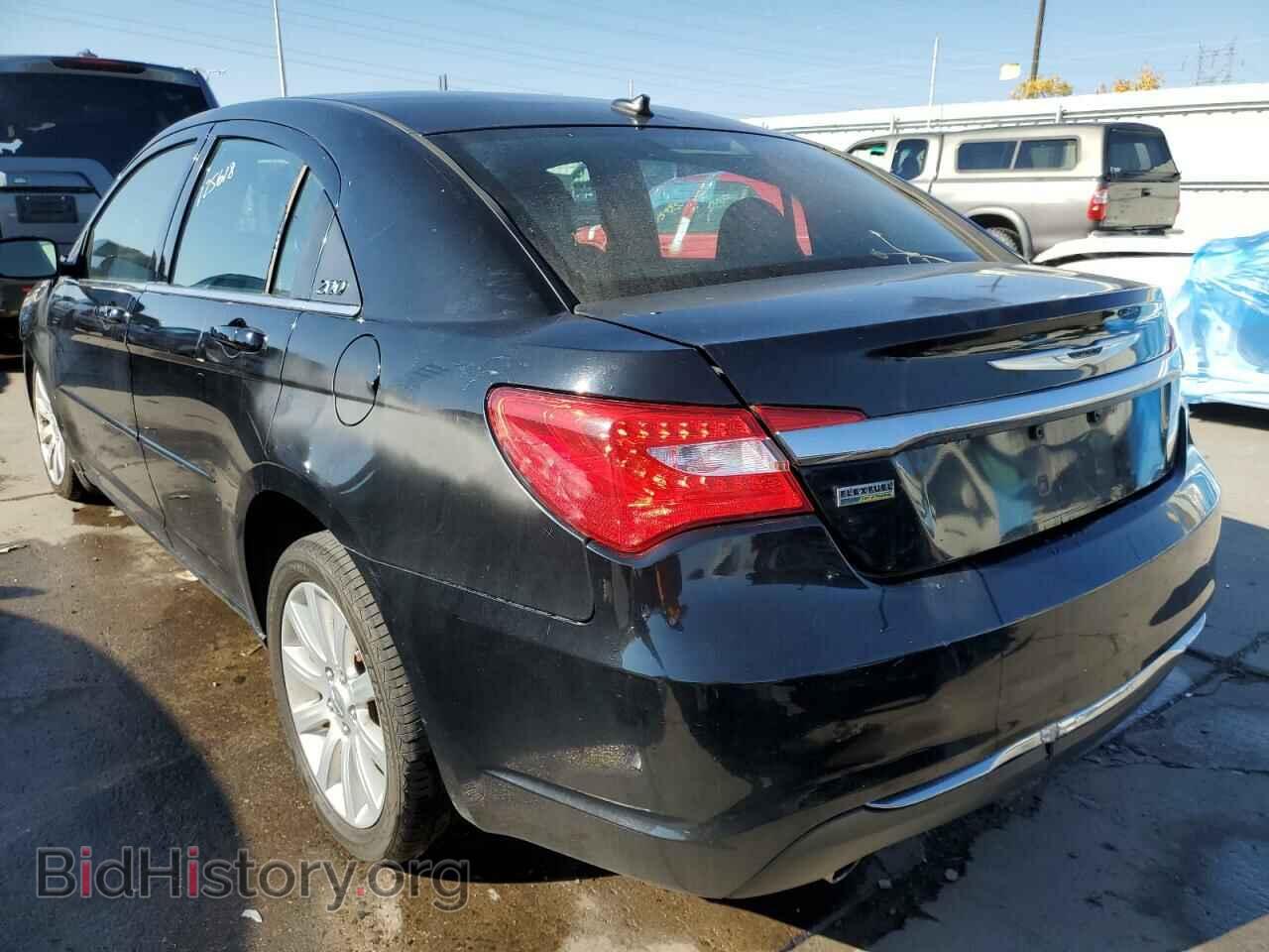 2013 CHRYSLER 200 - VIN: 1C3CCBBG1DN659969 - Фото 3