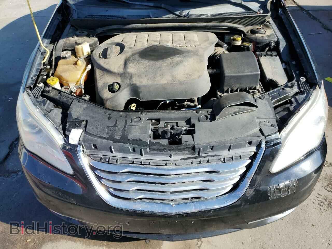 2013 CHRYSLER 200 - VIN: 1C3CCBBG1DN659969 - Фото 7