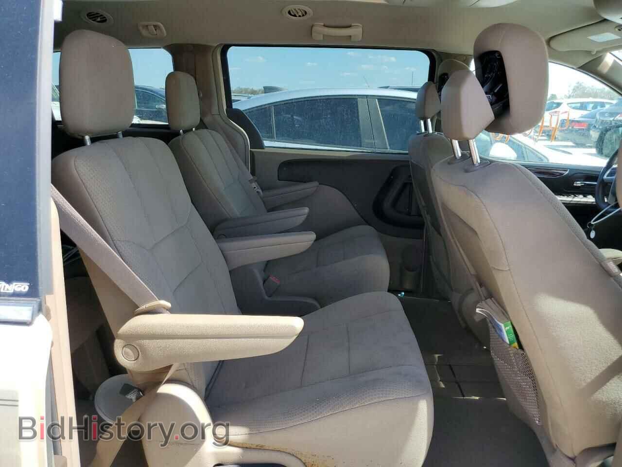 2011 CHRYSLER MINIVAN - VIN: 2A4RR5DG3BR785554 - Фото 6