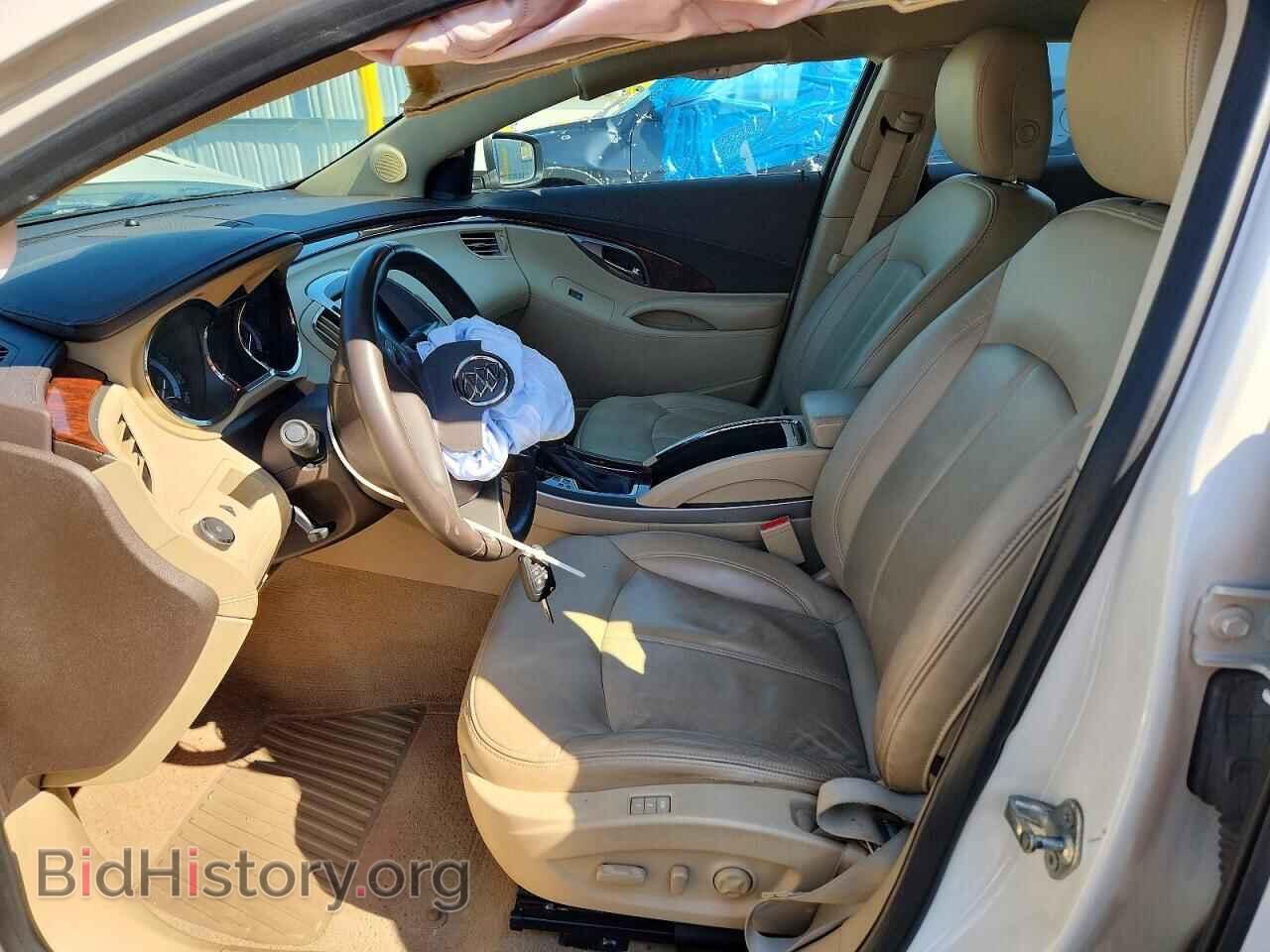 2013 BUICK LACROSSE - VIN: 1G4GC5ER8DF130214 - Фото 7