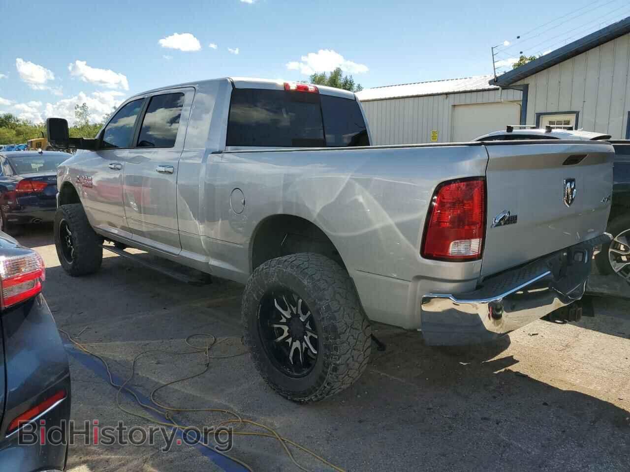 2017 RAM All Models - VIN: 3C6UR5ML8HG657278 - Photo 2