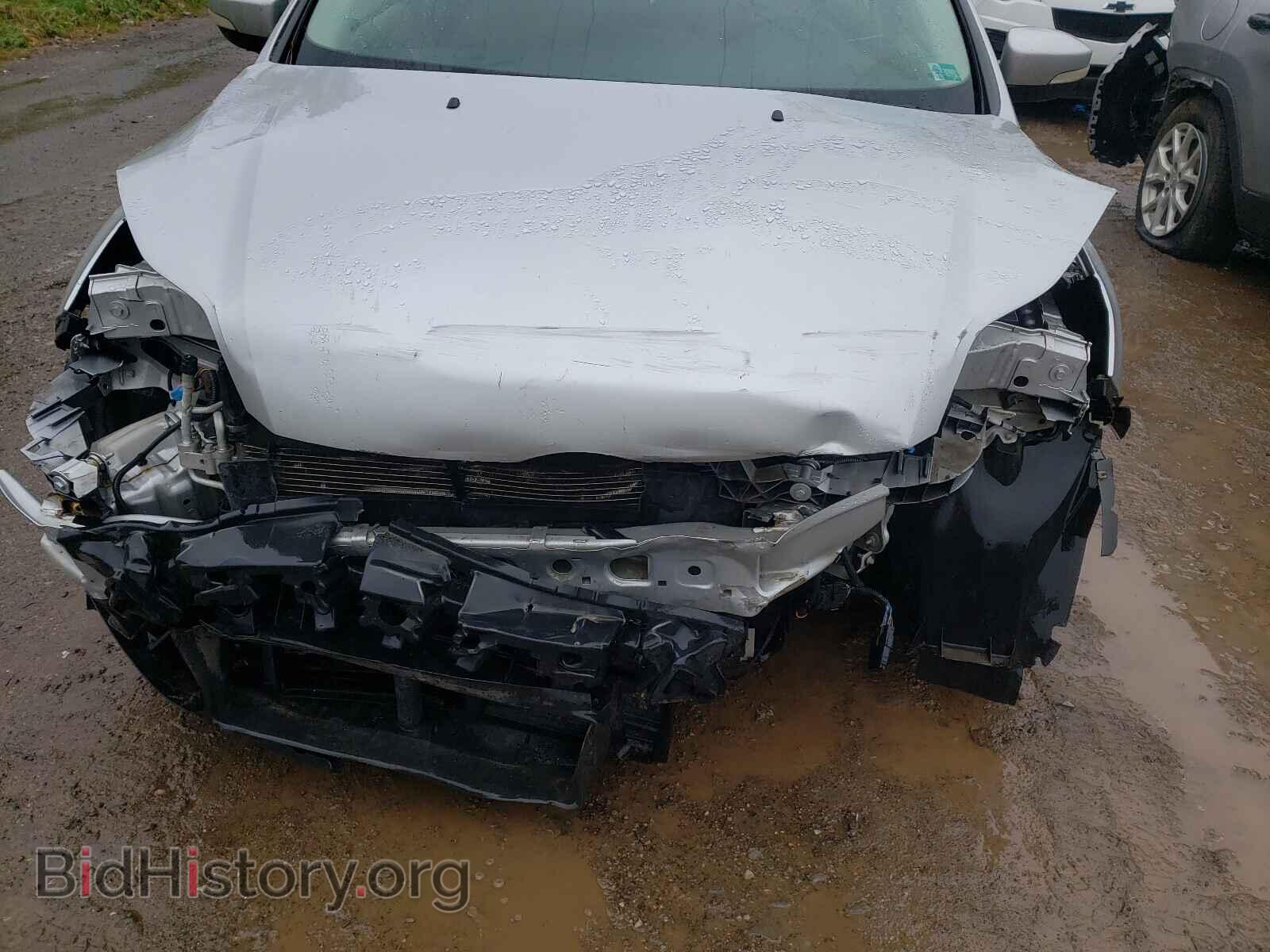 2013 FORD FOCUS - VIN: 1FADP3F27DL227672 - Photo 7