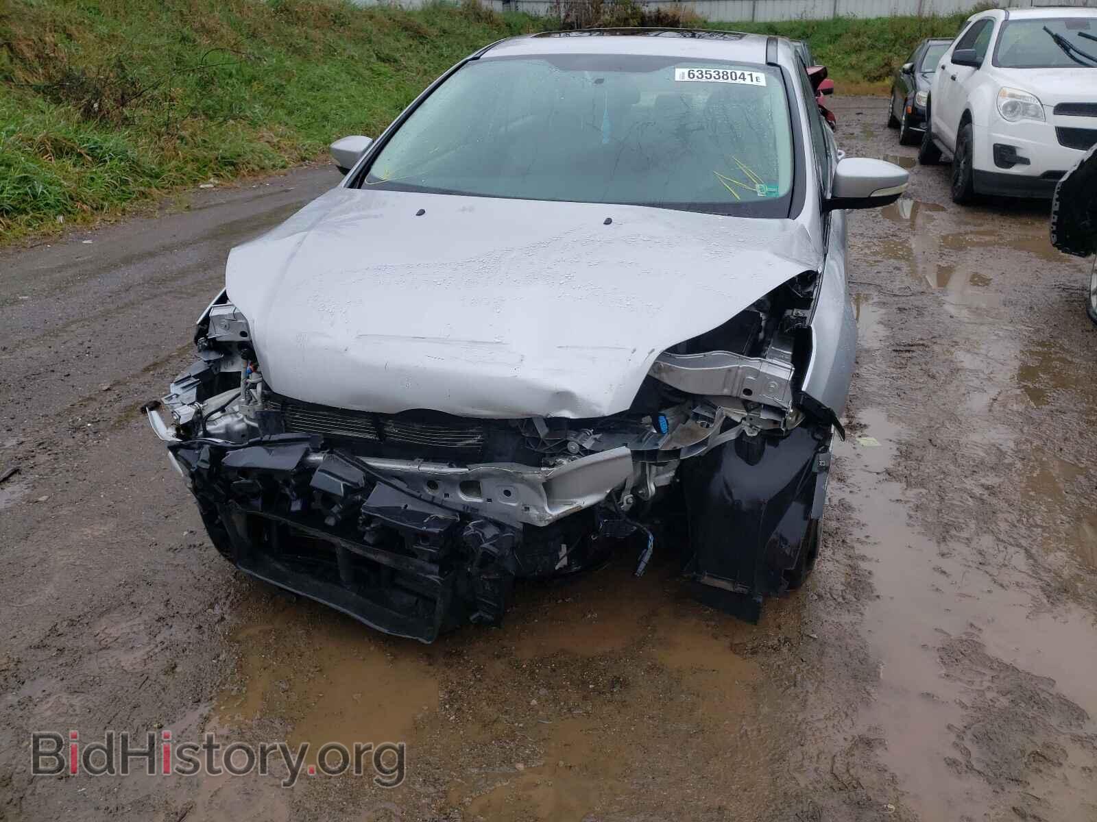 2013 FORD FOCUS - VIN: 1FADP3F27DL227672 - Photo 9