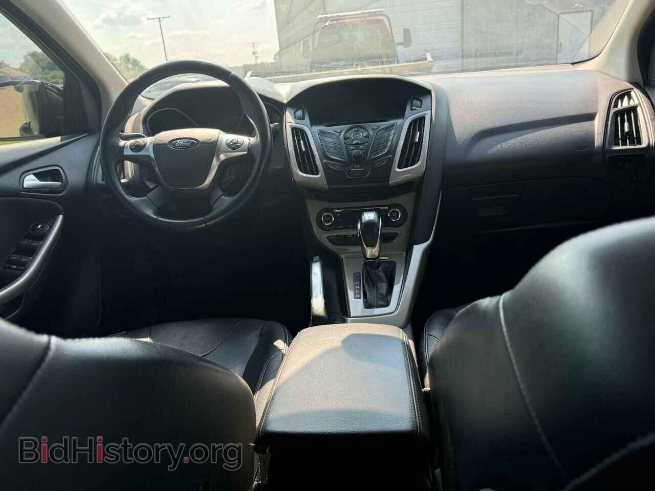 2015 FORD FOCUS - VIN: 1FADP3F22FL244236 - Photo 9