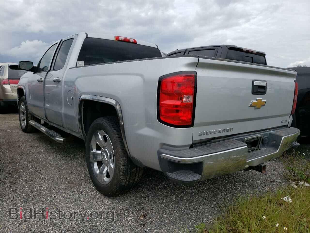 2014 CHEVROLET SILVERADO - VIN: 1GCRCREC2EZ158199 - Фото 3