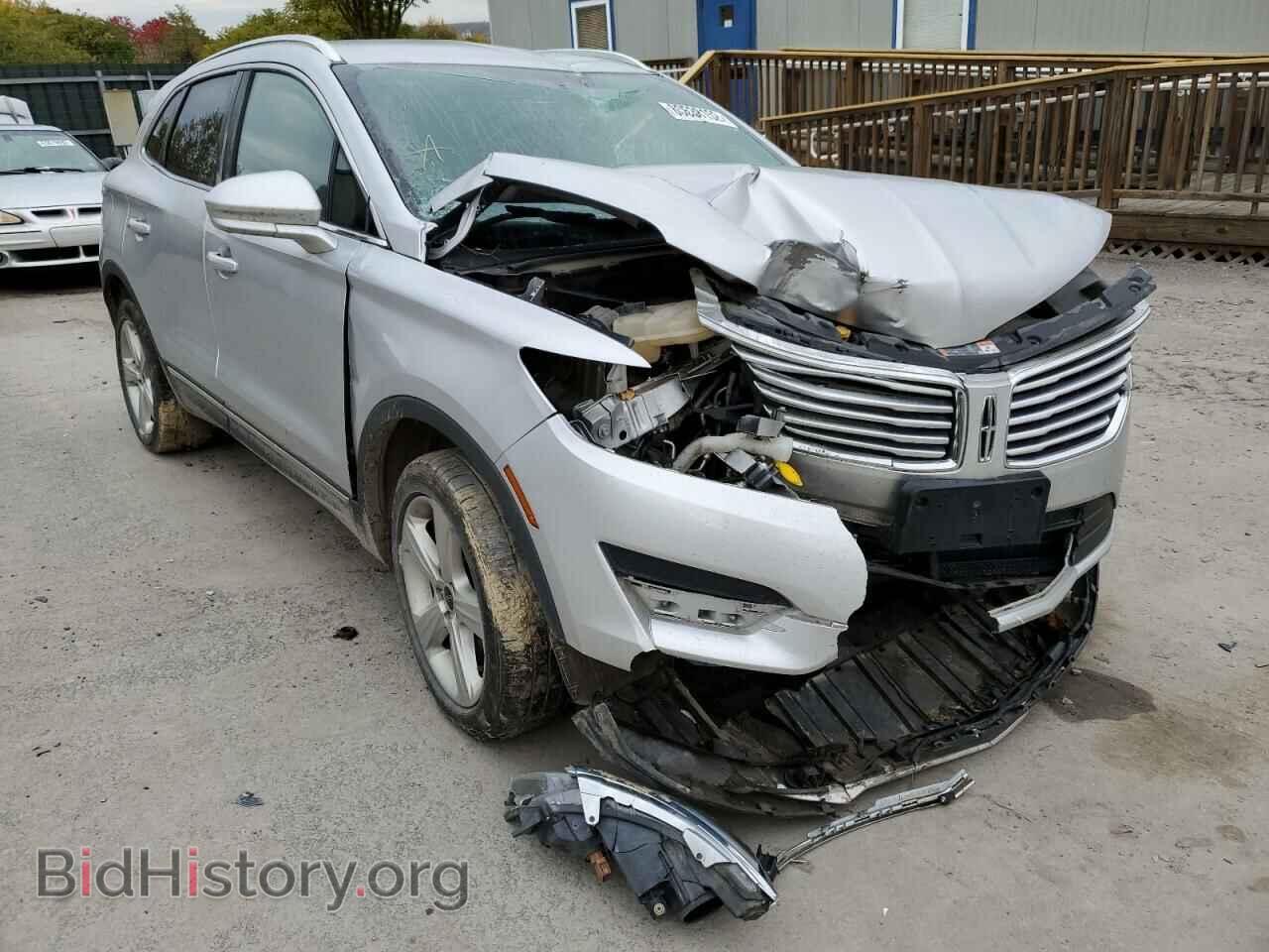 Фотография 5LMCJ1D9XGUJ08212 - LINCOLN MKC 2016