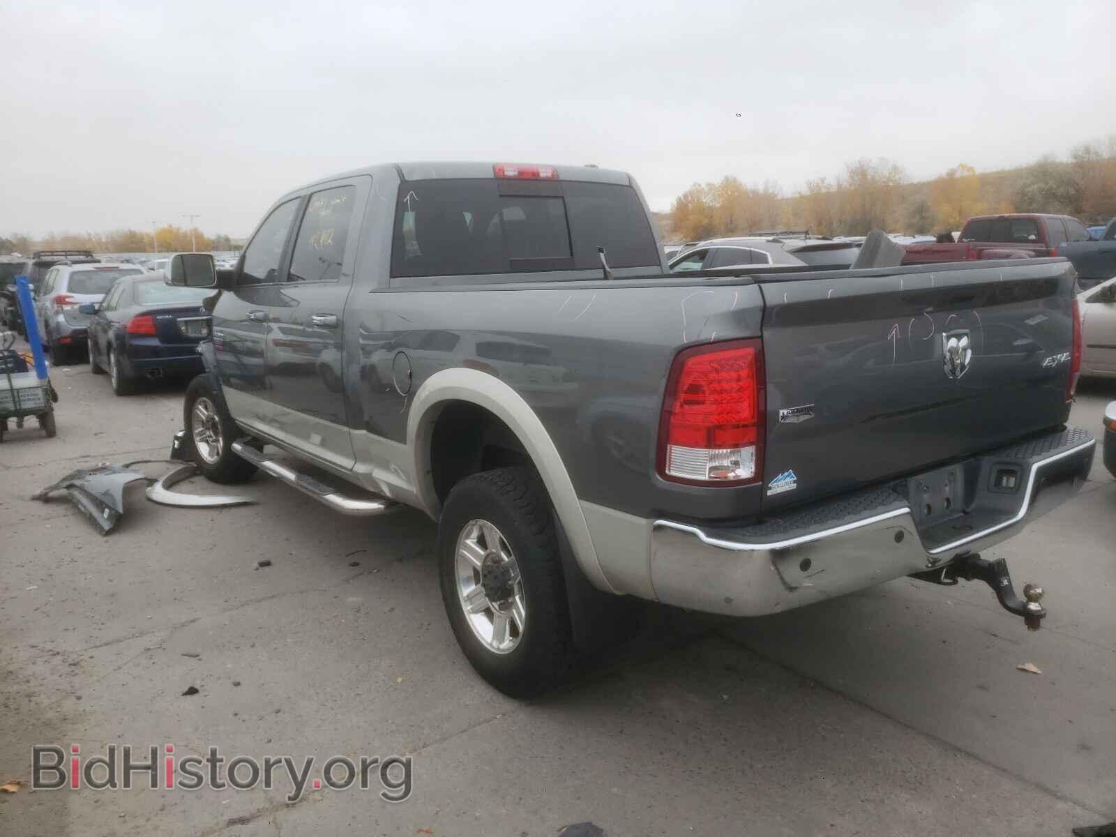 2011 DODGE RAM 2500 - VIN: 3D7UT2CL3BG578785 - Фото 3