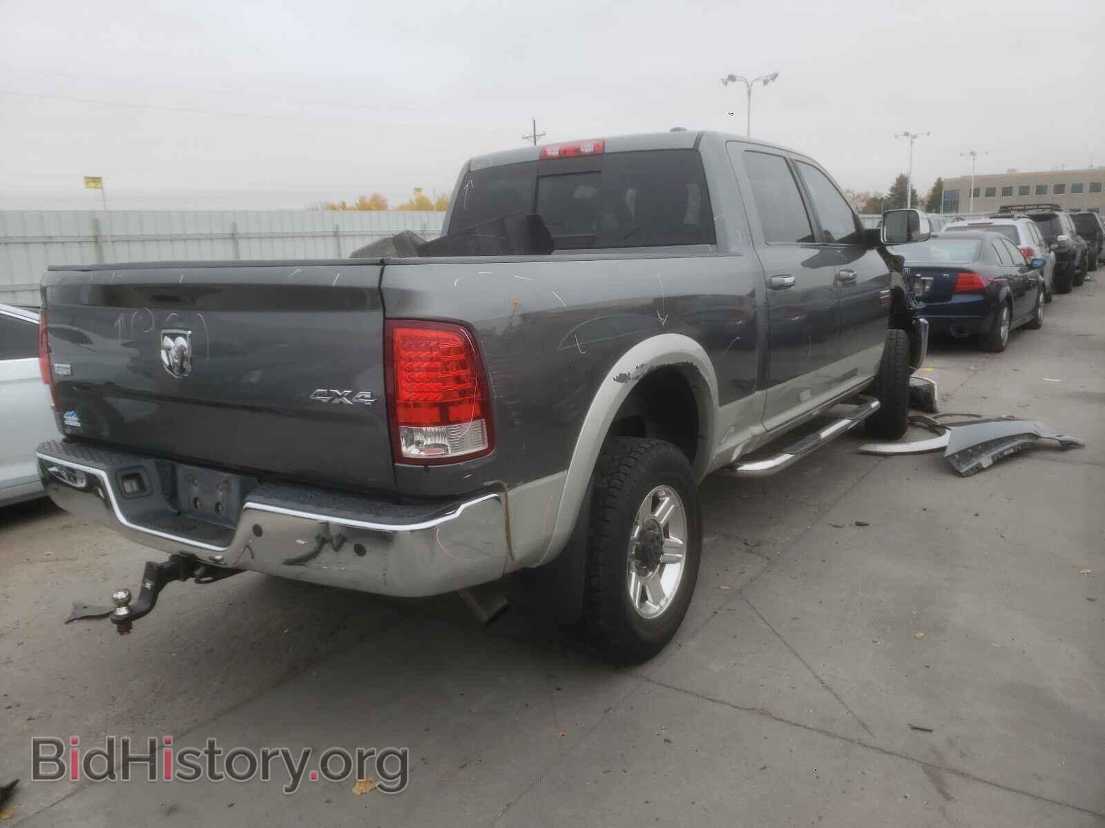 2011 DODGE RAM 2500 - VIN: 3D7UT2CL3BG578785 - Фото 4