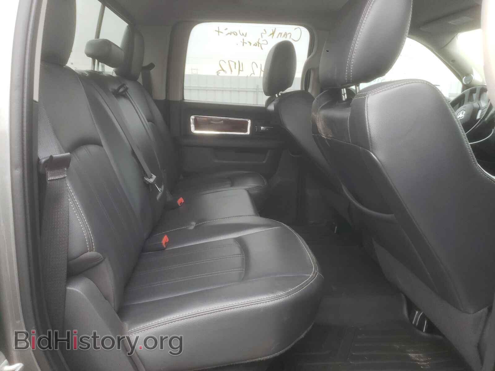 2011 DODGE RAM 2500 - VIN: 3D7UT2CL3BG578785 - Фото 6