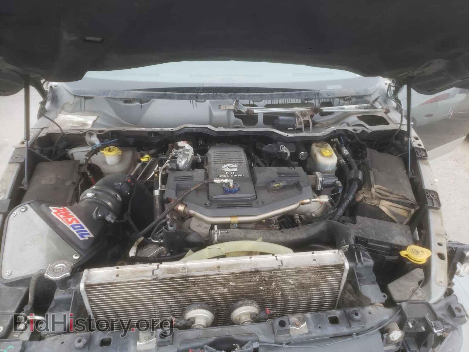 2011 DODGE RAM 2500 - VIN: 3D7UT2CL3BG578785 - Фото 7