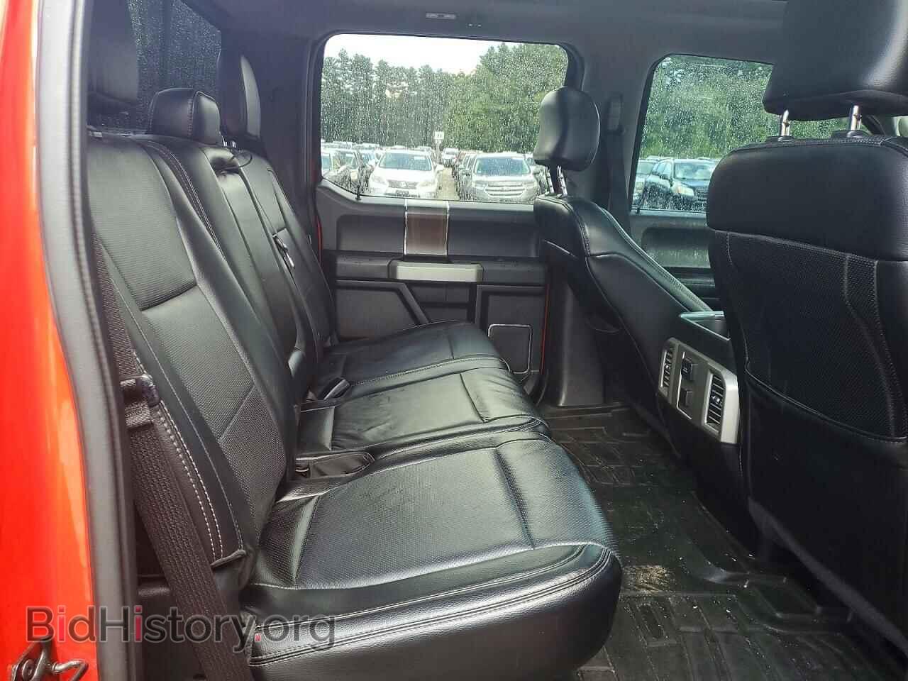 2016 FORD F150 - VIN: 1FTEW1EG2GFA65827 - Photo 10