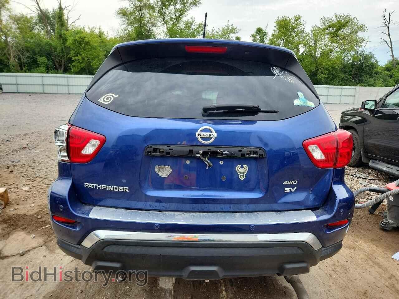 2018 NISSAN PATHFINDER - VIN: 5N1DR2MM2JC665543 - Фото 6