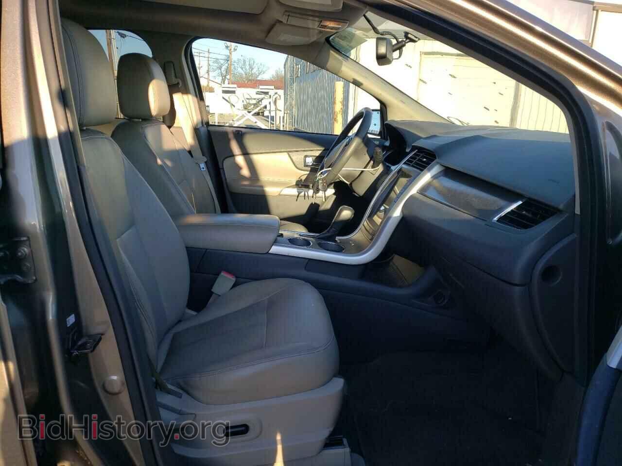 2012 FORD EDGE - VIN: 2FMDK3JC6CBA55850 - Фото 5