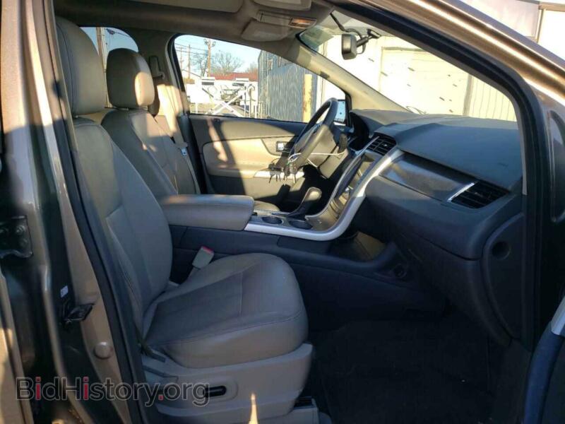 2012 Ford EDGE (VIN 2FMDK3JC6CBA55850) — фото 5 из 10