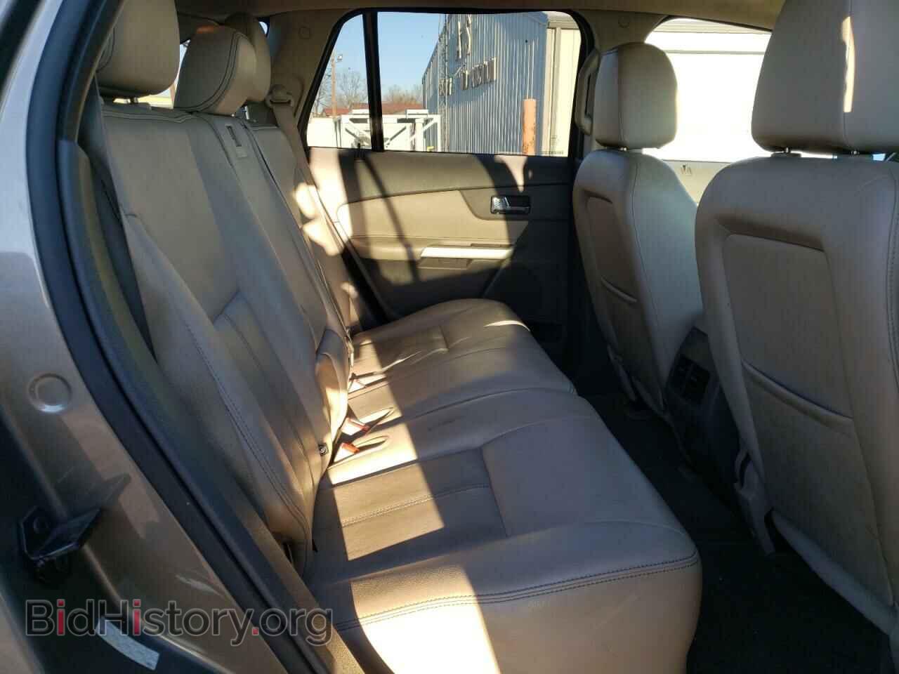 2012 FORD EDGE - VIN: 2FMDK3JC6CBA55850 - Фото 6