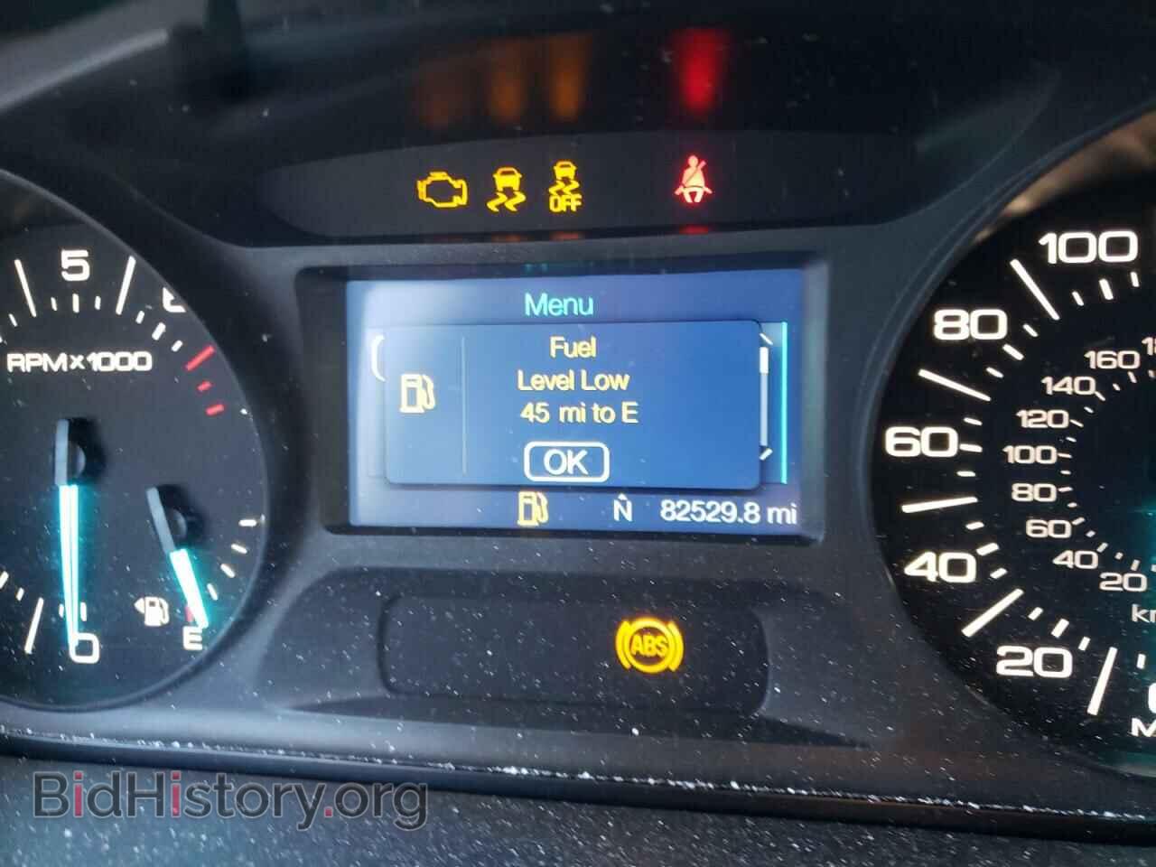 2012 FORD EDGE - VIN: 2FMDK3JC6CBA55850 - Фото 8