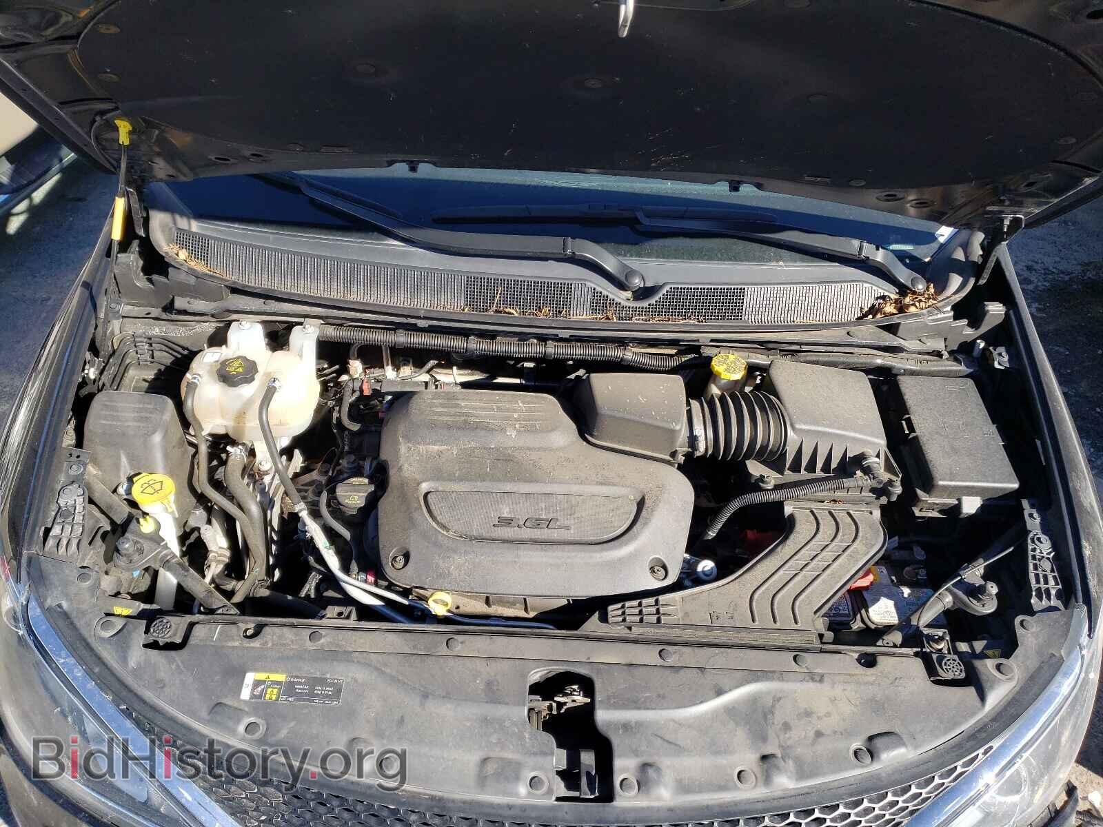 2020 CHRYSLER PACIFICA - VIN: 2C4RC1GG6LR123903 - Photo 7