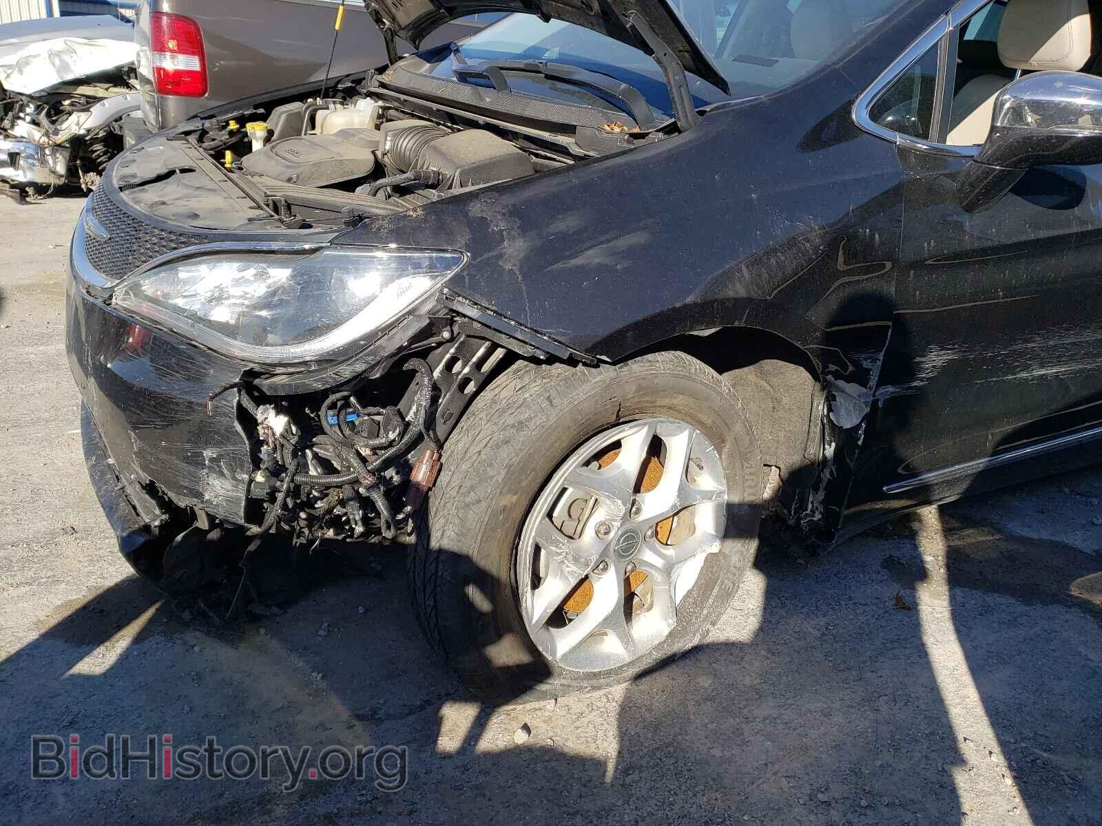2020 CHRYSLER PACIFICA - VIN: 2C4RC1GG6LR123903 - Photo 9