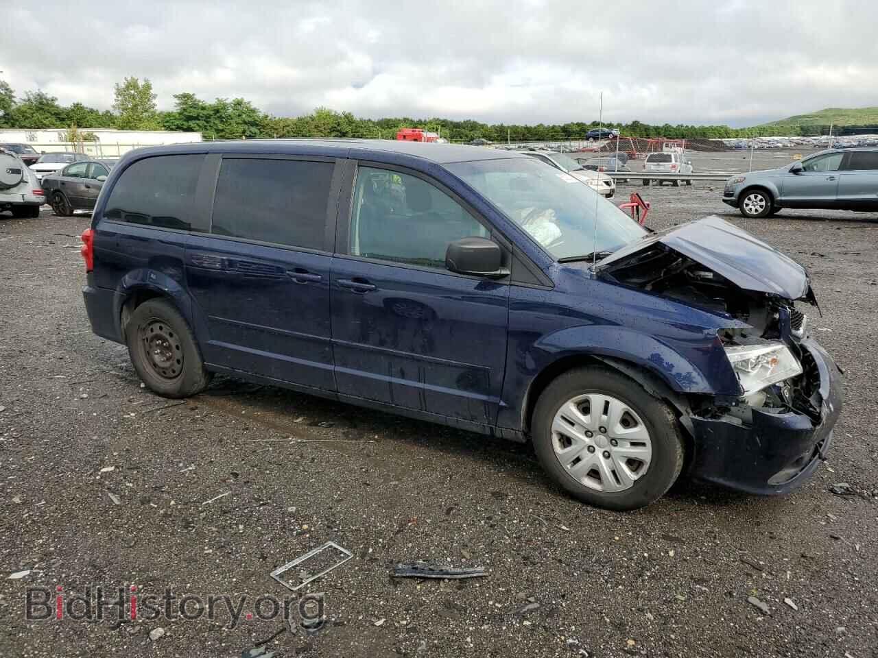 2015 DODGE CARAVAN - VIN: 2C4RDGBG3FR750375 - Фото 4