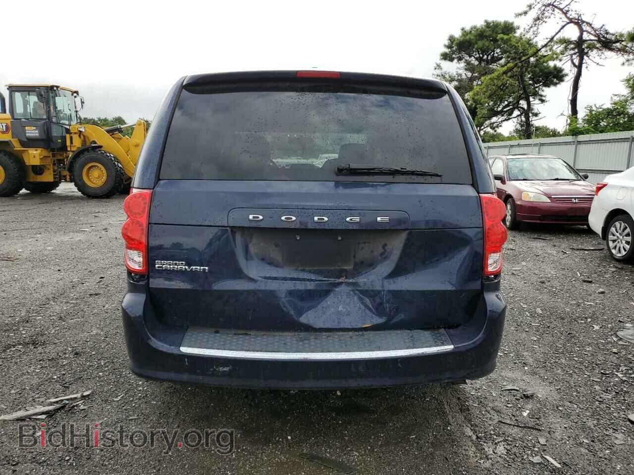 2015 DODGE CARAVAN - VIN: 2C4RDGBG3FR750375 - Фото 6