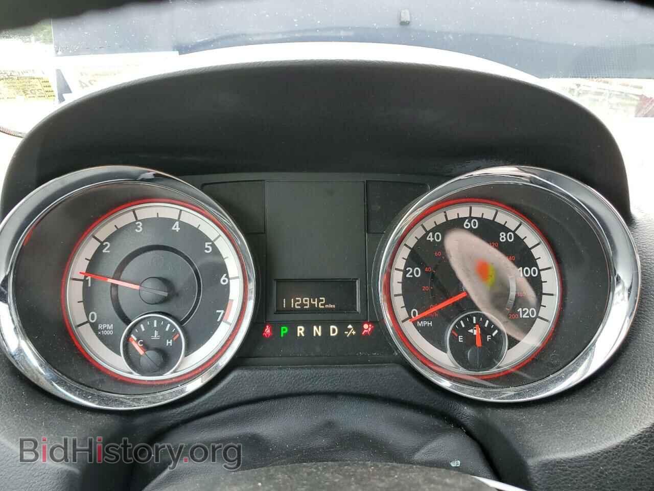 2015 DODGE CARAVAN - VIN: 2C4RDGBG3FR750375 - Фото 9