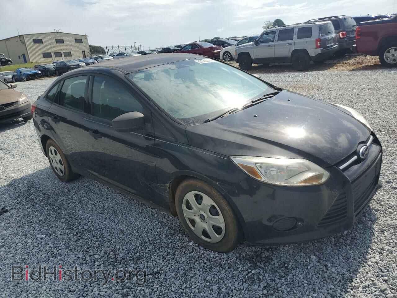 2013 FORD FOCUS - VIN: 1FADP3E24DL135937 - Фото 4