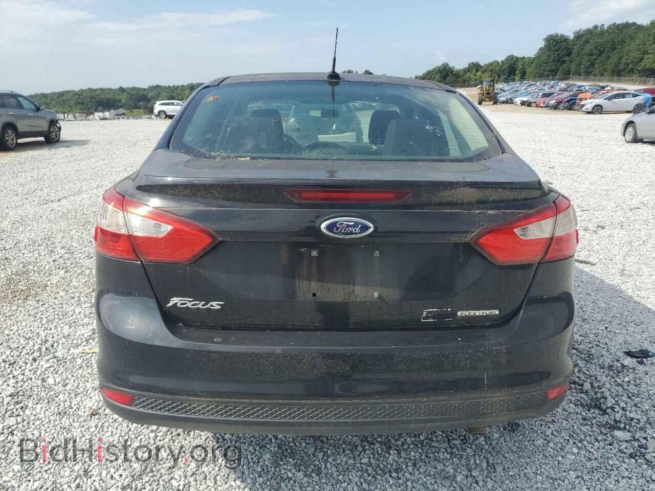 2013 FORD FOCUS - VIN: 1FADP3E24DL135937 - Фото 6