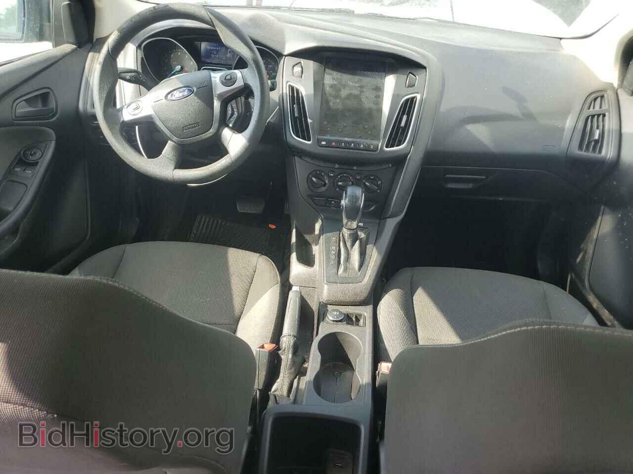 2013 FORD FOCUS - VIN: 1FADP3E24DL135937 - Фото 8