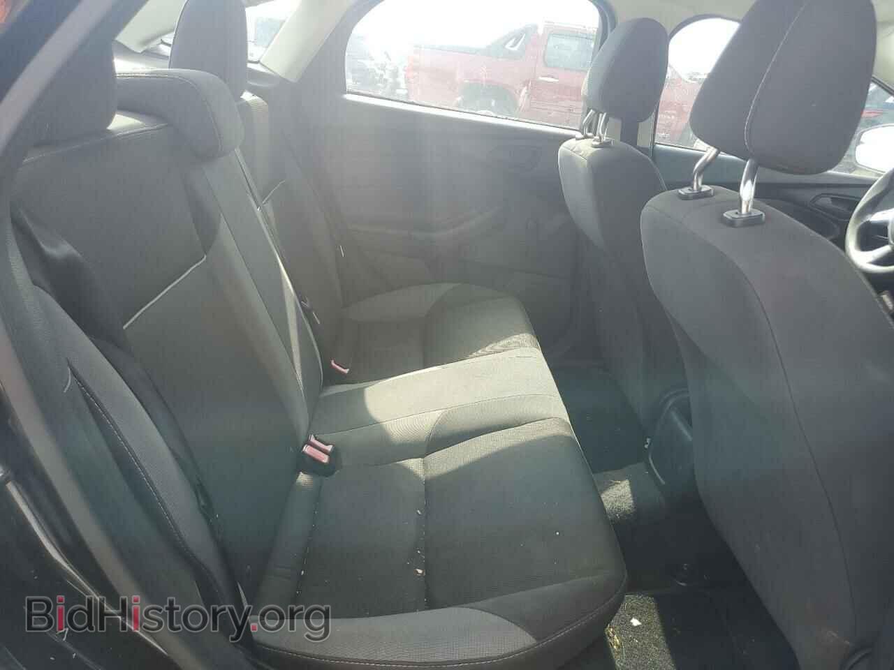 2013 FORD FOCUS - VIN: 1FADP3E24DL135937 - Фото 10