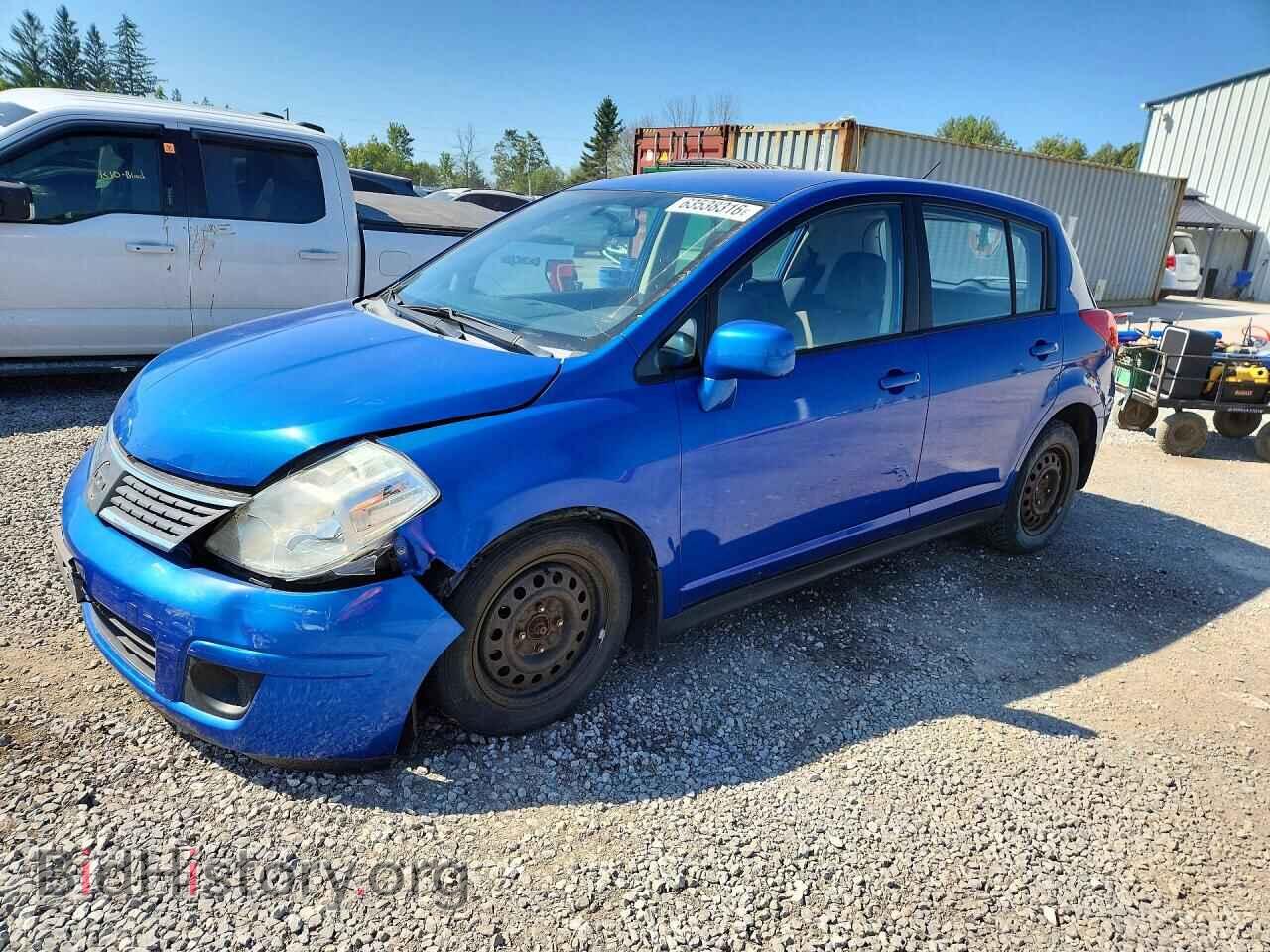 Фотография 3N1BC13E37L390797 - NISSAN VERSA 2007