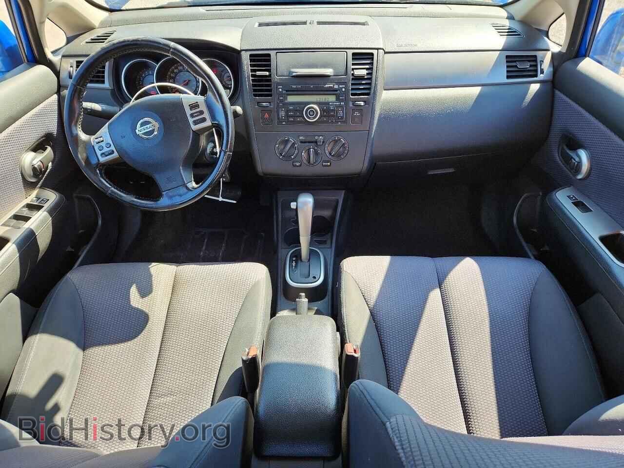 2007 NISSAN VERSA - VIN: 3N1BC13E37L390797 - Photo 8