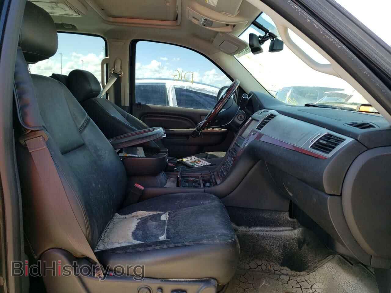 2014 CADILLAC ESCALADE - VIN: 1GYS4CEF6ER123522 - Фото 5
