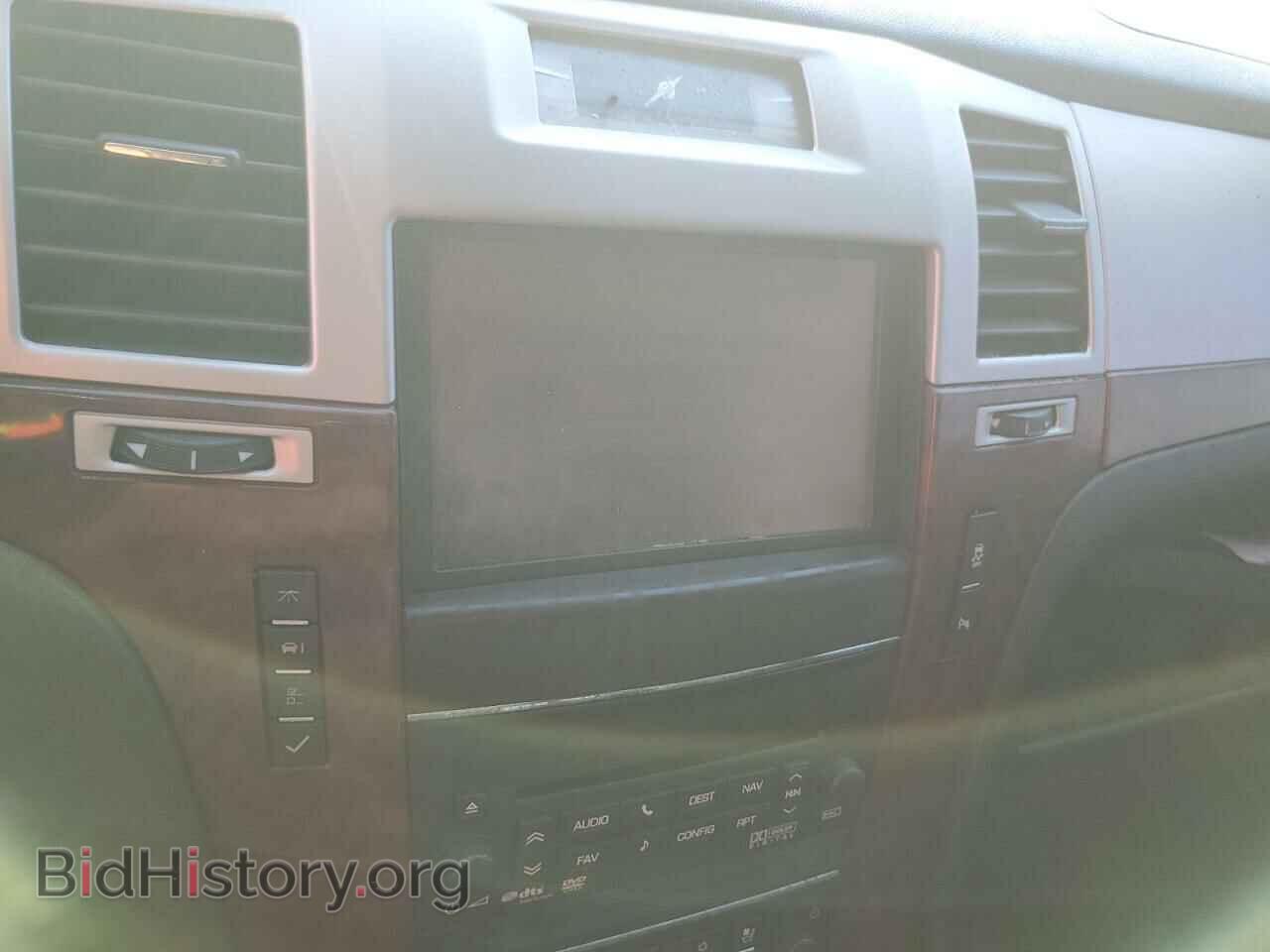 2014 CADILLAC ESCALADE - VIN: 1GYS4CEF6ER123522 - Фото 9