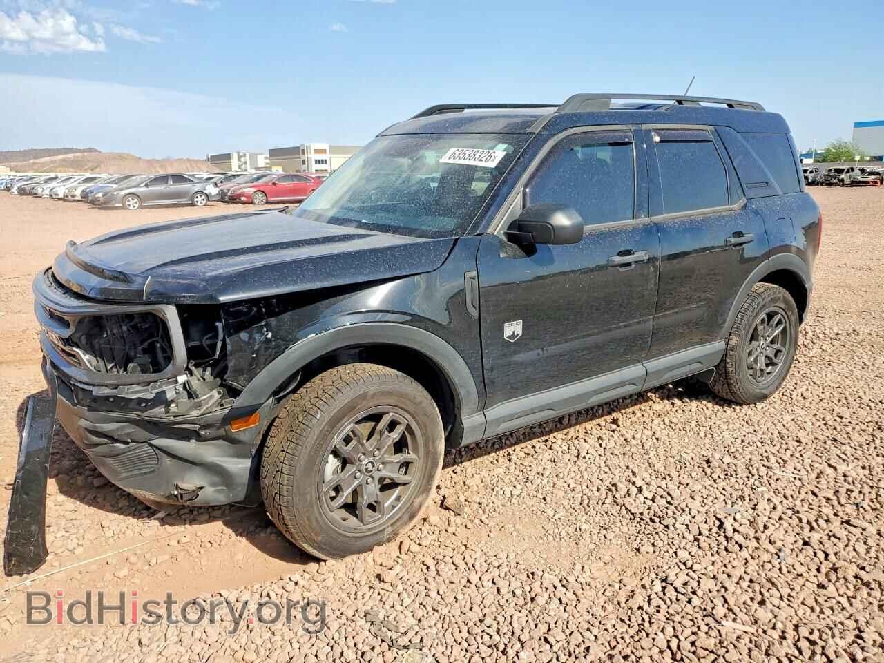 Photo 3FMCR9B66PRD45550 - FORD BRONCO 2023