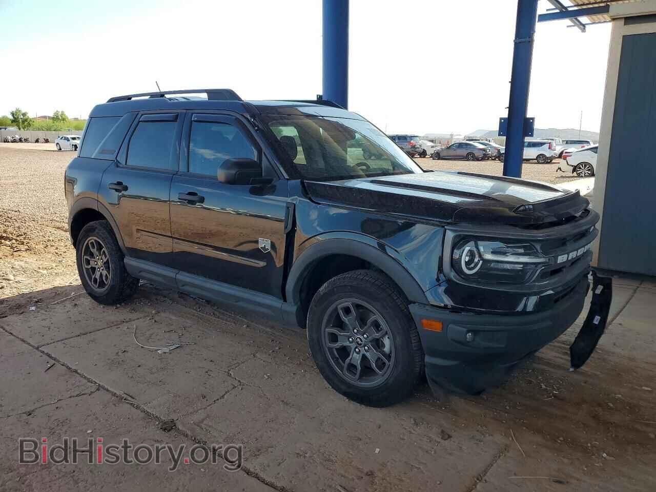 2023 FORD BRONCO - VIN: 3FMCR9B66PRD45550 - Photo 4