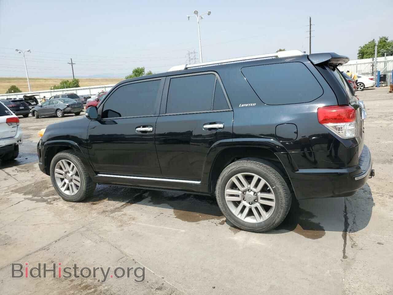 2013 TOYOTA 4RUNNER - VIN: JTEBU5JR4D5124770 - Фото 2