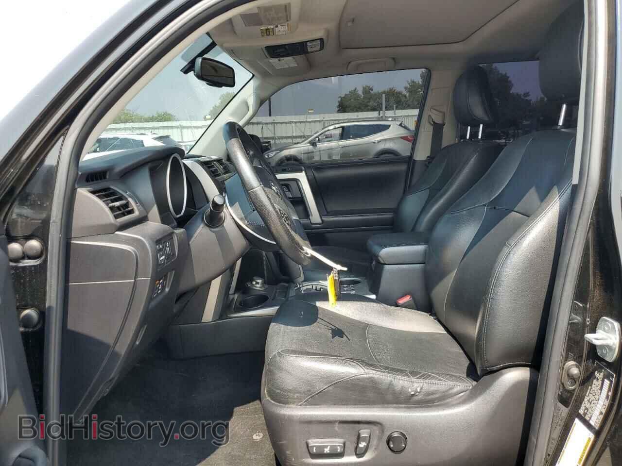 2013 TOYOTA 4RUNNER - VIN: JTEBU5JR4D5124770 - Фото 7