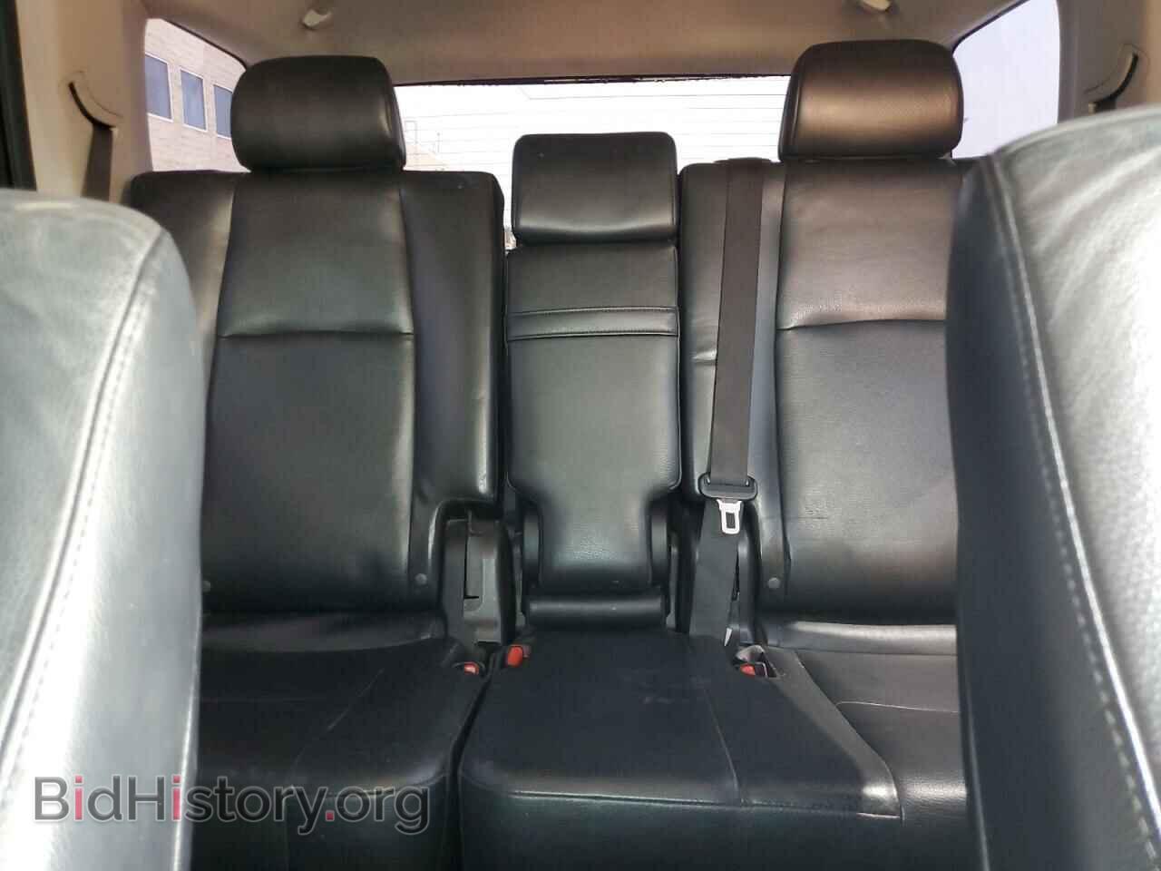 2013 TOYOTA 4RUNNER - VIN: JTEBU5JR4D5124770 - Фото 10