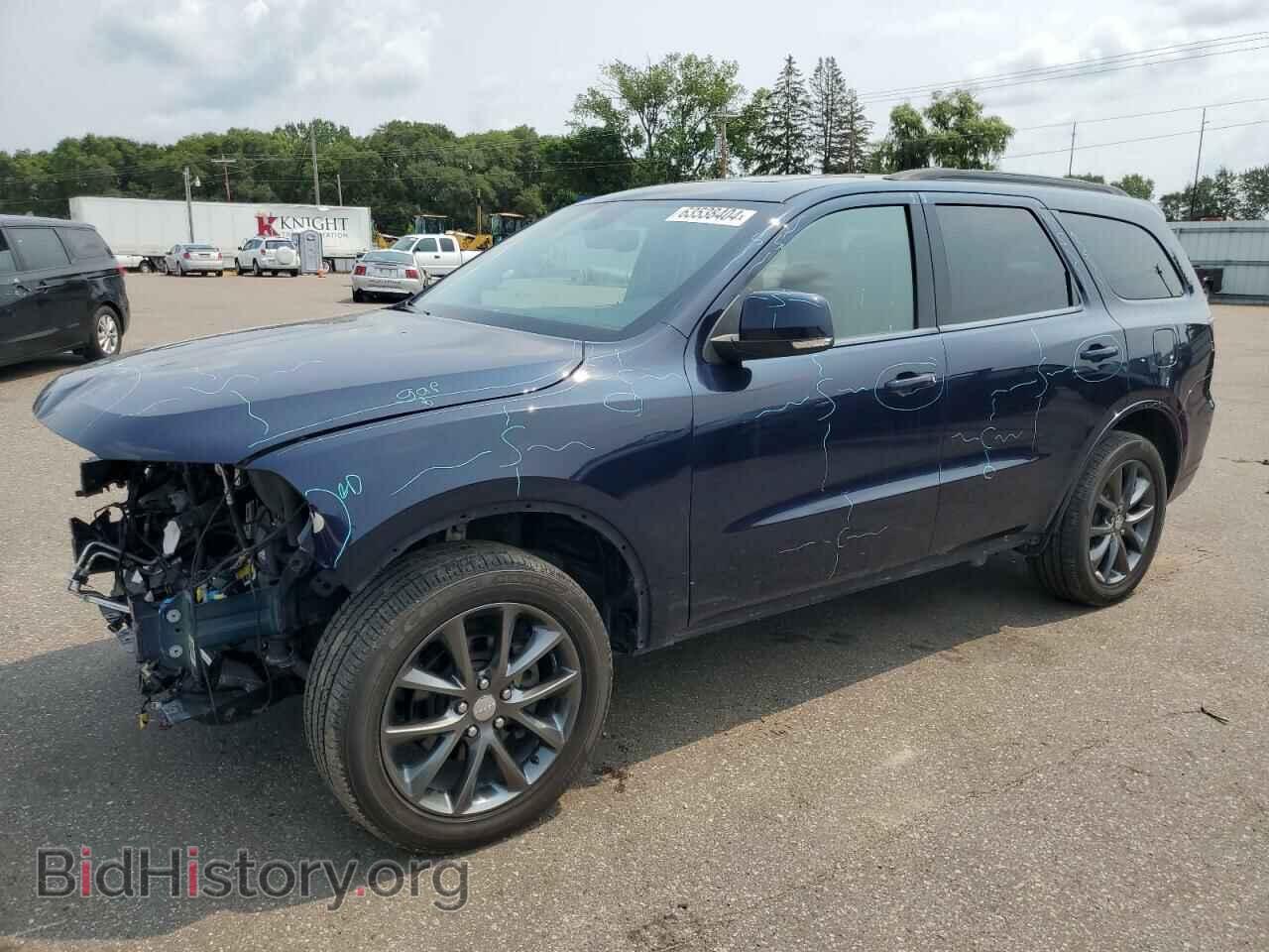 Фотография 1C4RDJDG5JC206066 - DODGE DURANGO 2018
