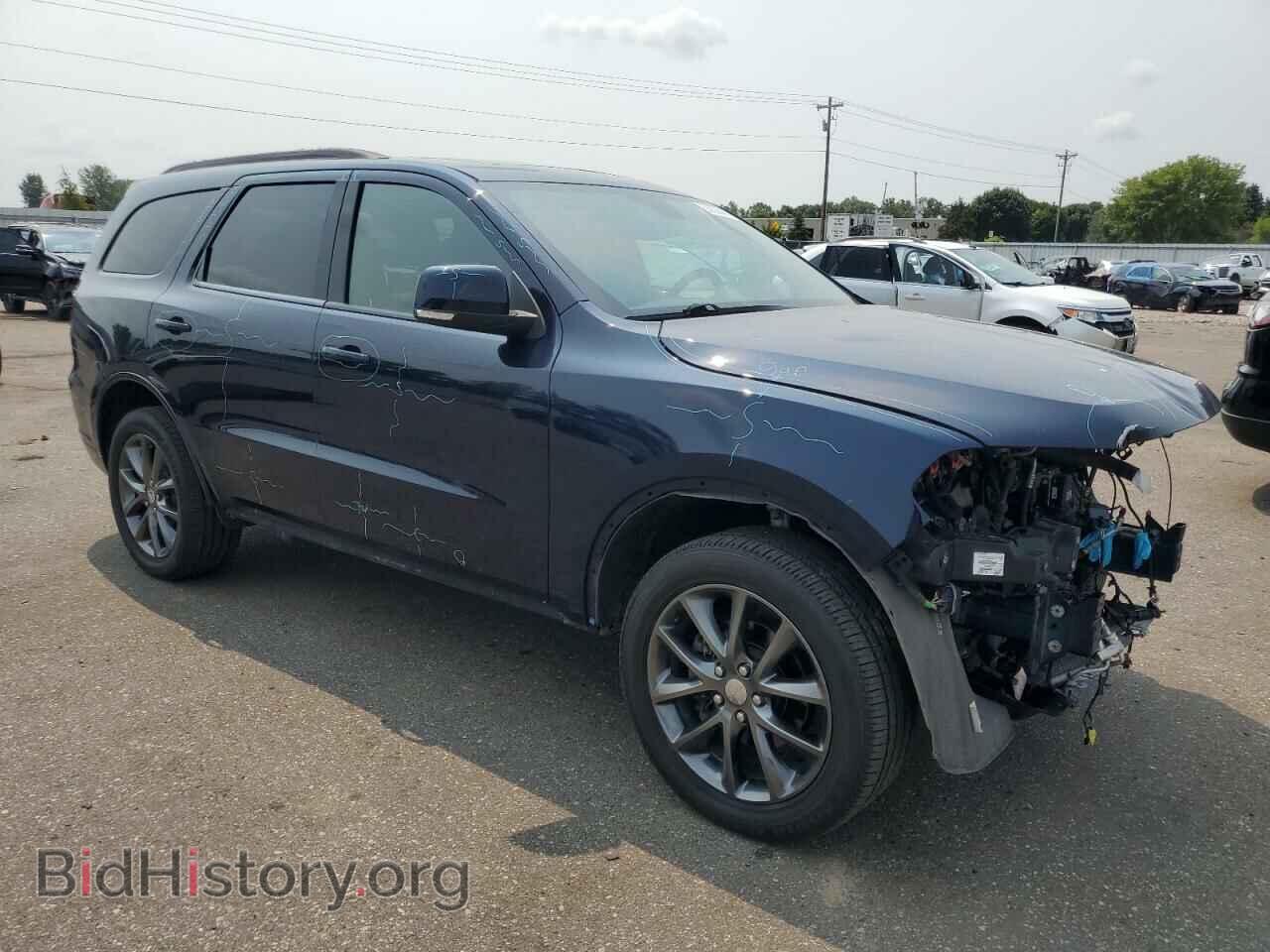2018 DODGE DURANGO - VIN: 1C4RDJDG5JC206066 - Photo 4