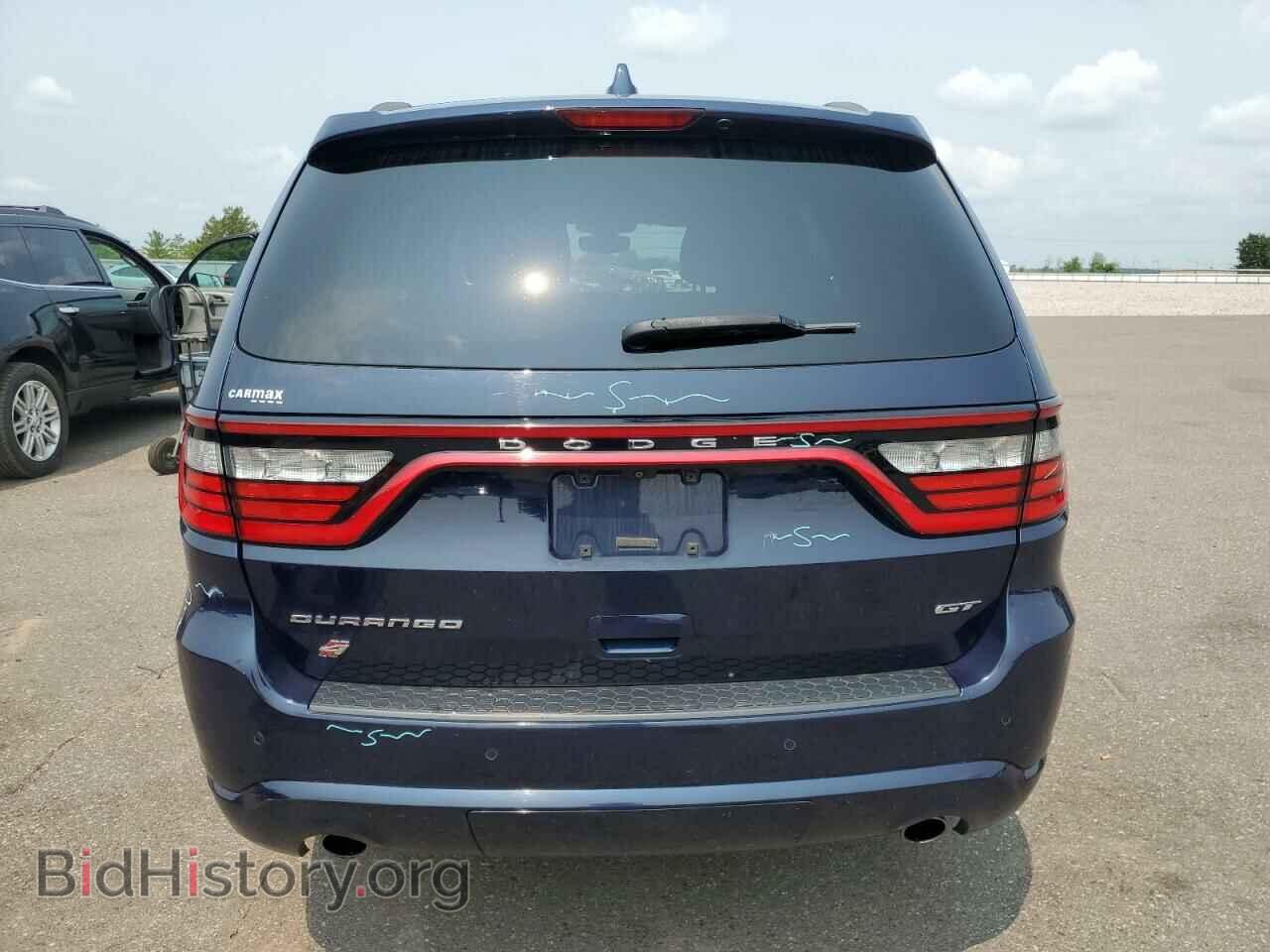 2018 DODGE DURANGO - VIN: 1C4RDJDG5JC206066 - Photo 6