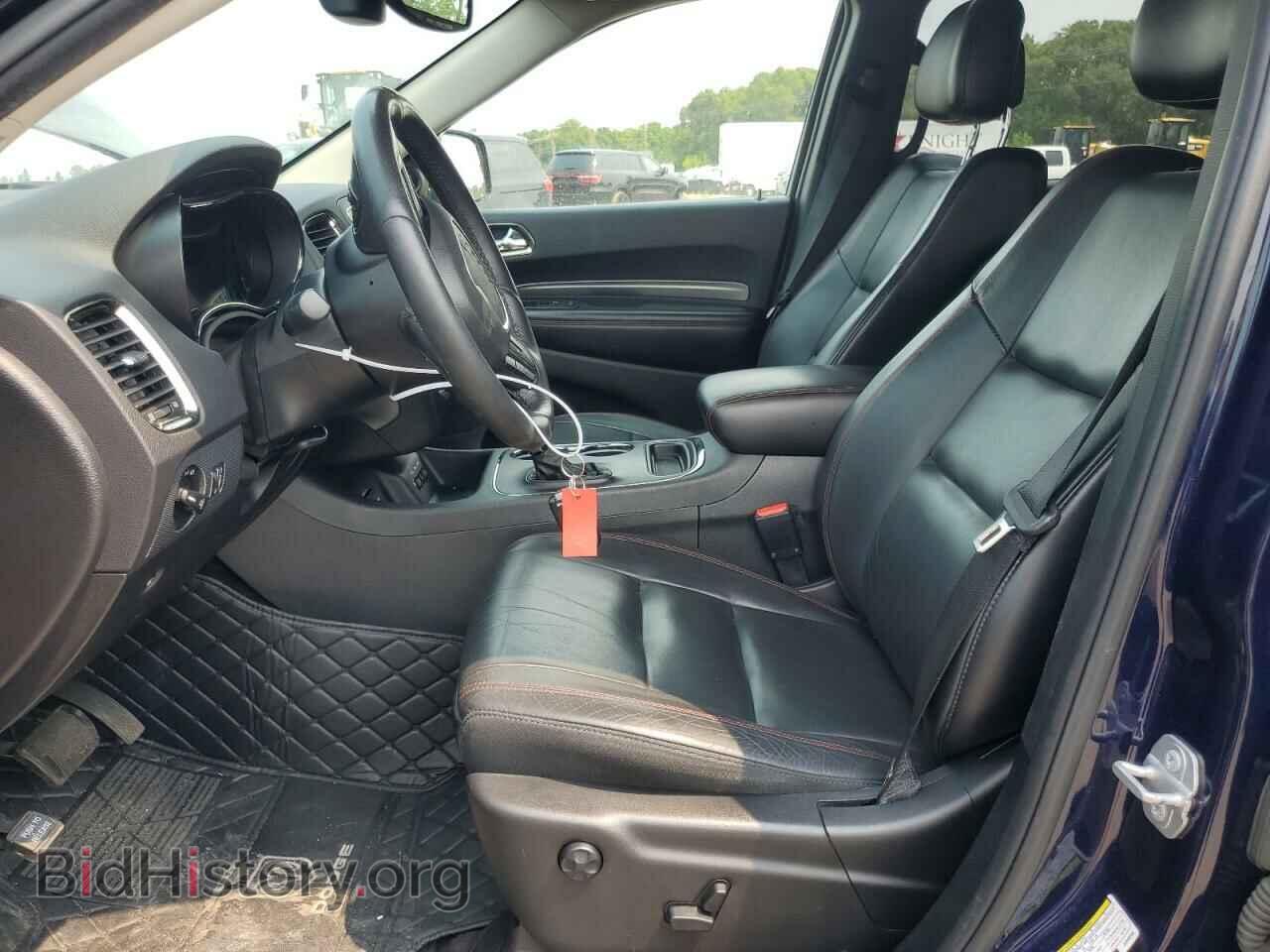 2018 DODGE DURANGO - VIN: 1C4RDJDG5JC206066 - Photo 7