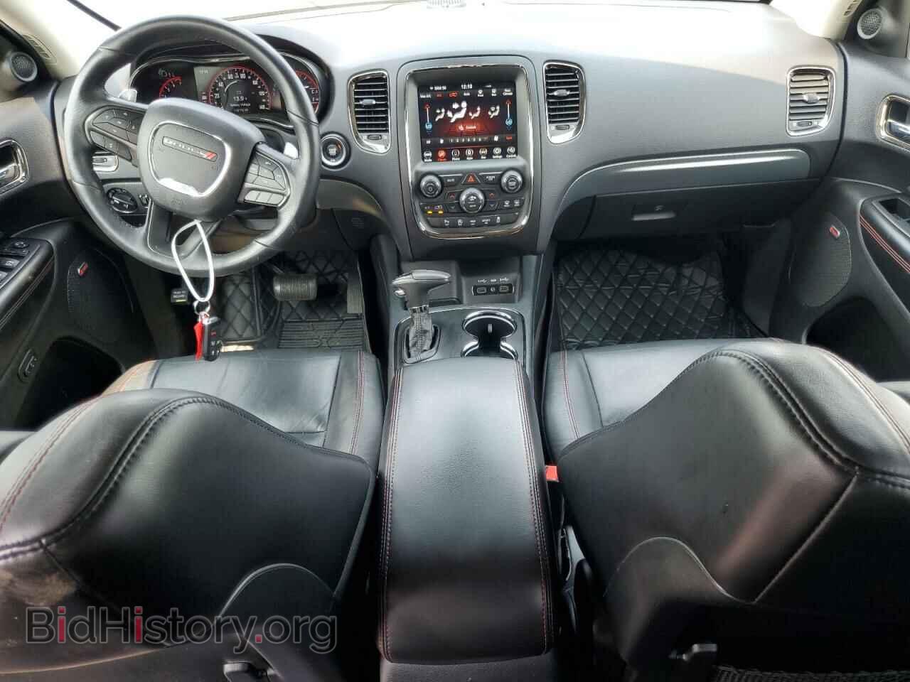 2018 DODGE DURANGO - VIN: 1C4RDJDG5JC206066 - Photo 8