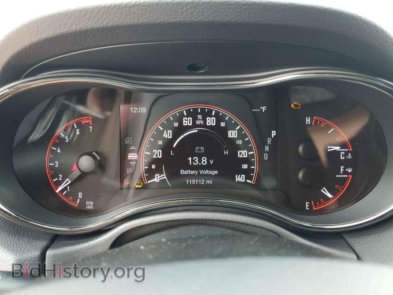 2018 DODGE DURANGO - VIN: 1C4RDJDG5JC206066 - Photo 9