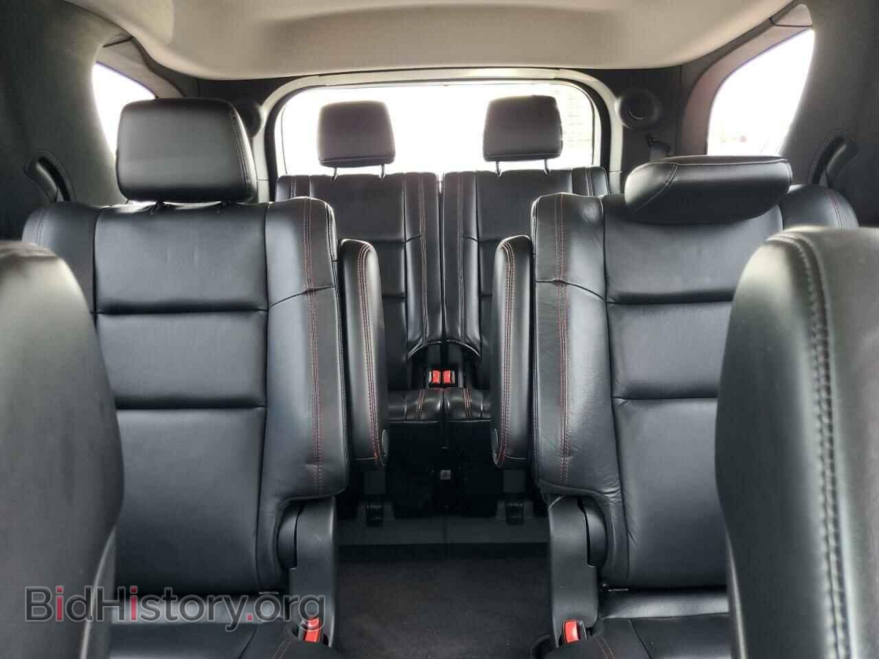 2018 DODGE DURANGO - VIN: 1C4RDJDG5JC206066 - Photo 10