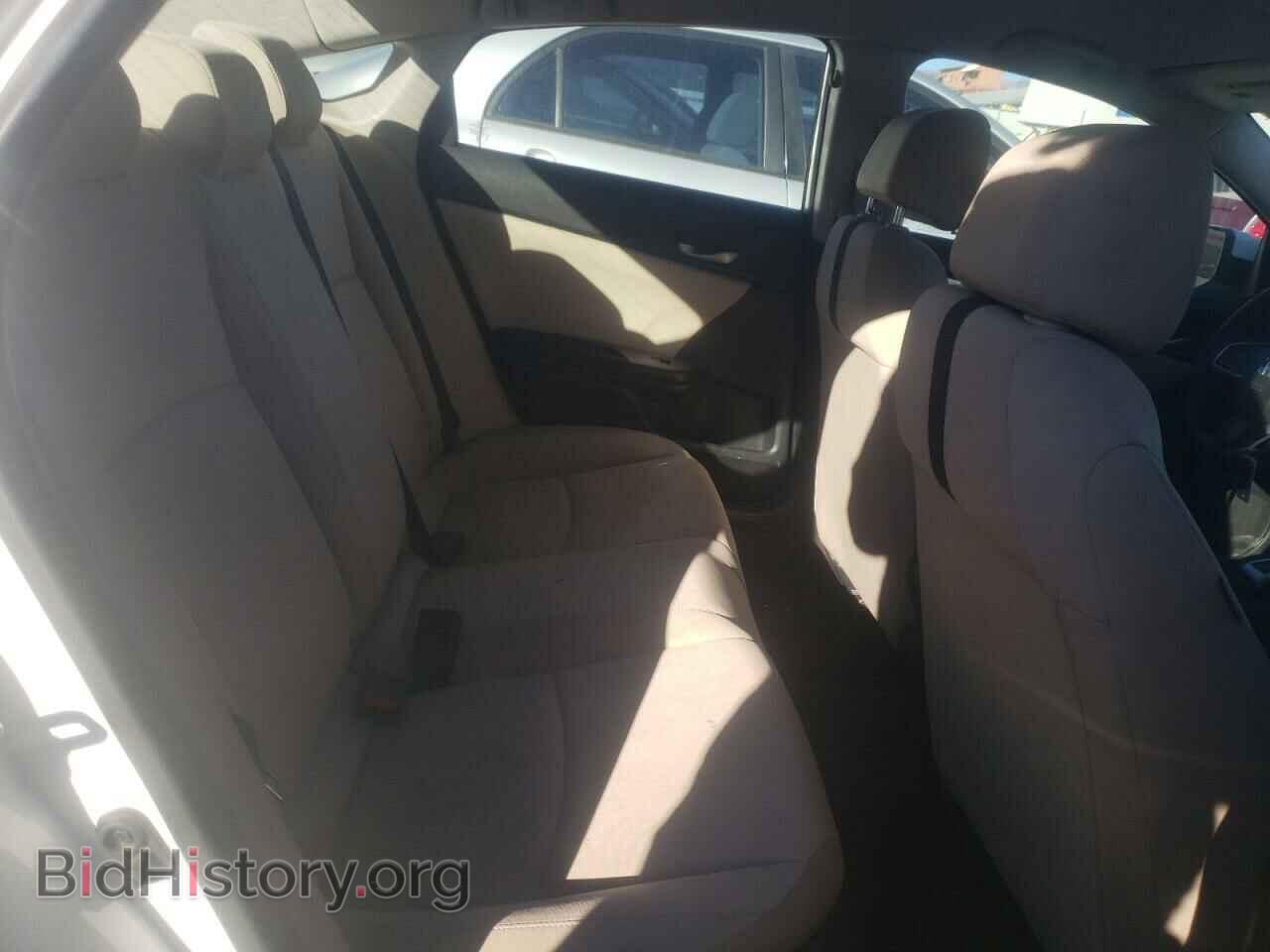 2017 HONDA CIVIC - VIN: 19XFC2F58HE034495 - Фото 6