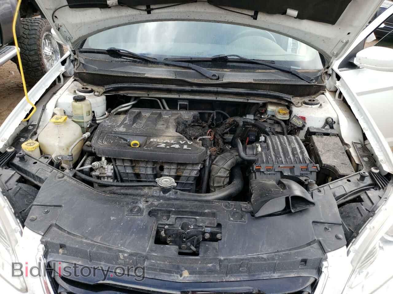 2014 CHRYSLER 200 - VIN: 1C3CCBAB3EN214236 - Фото 11