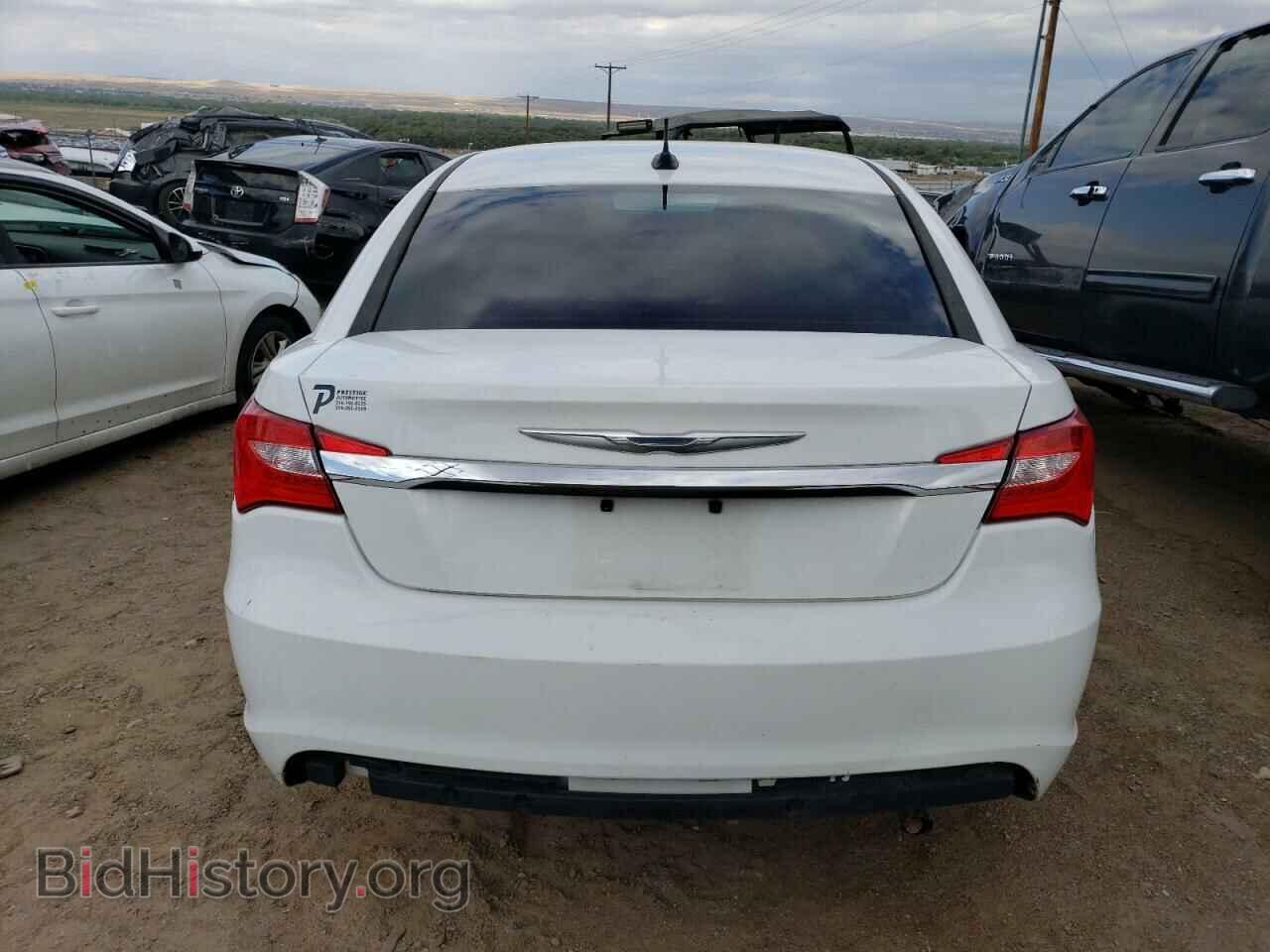 2014 CHRYSLER 200 - VIN: 1C3CCBAB3EN214236 - Фото 6