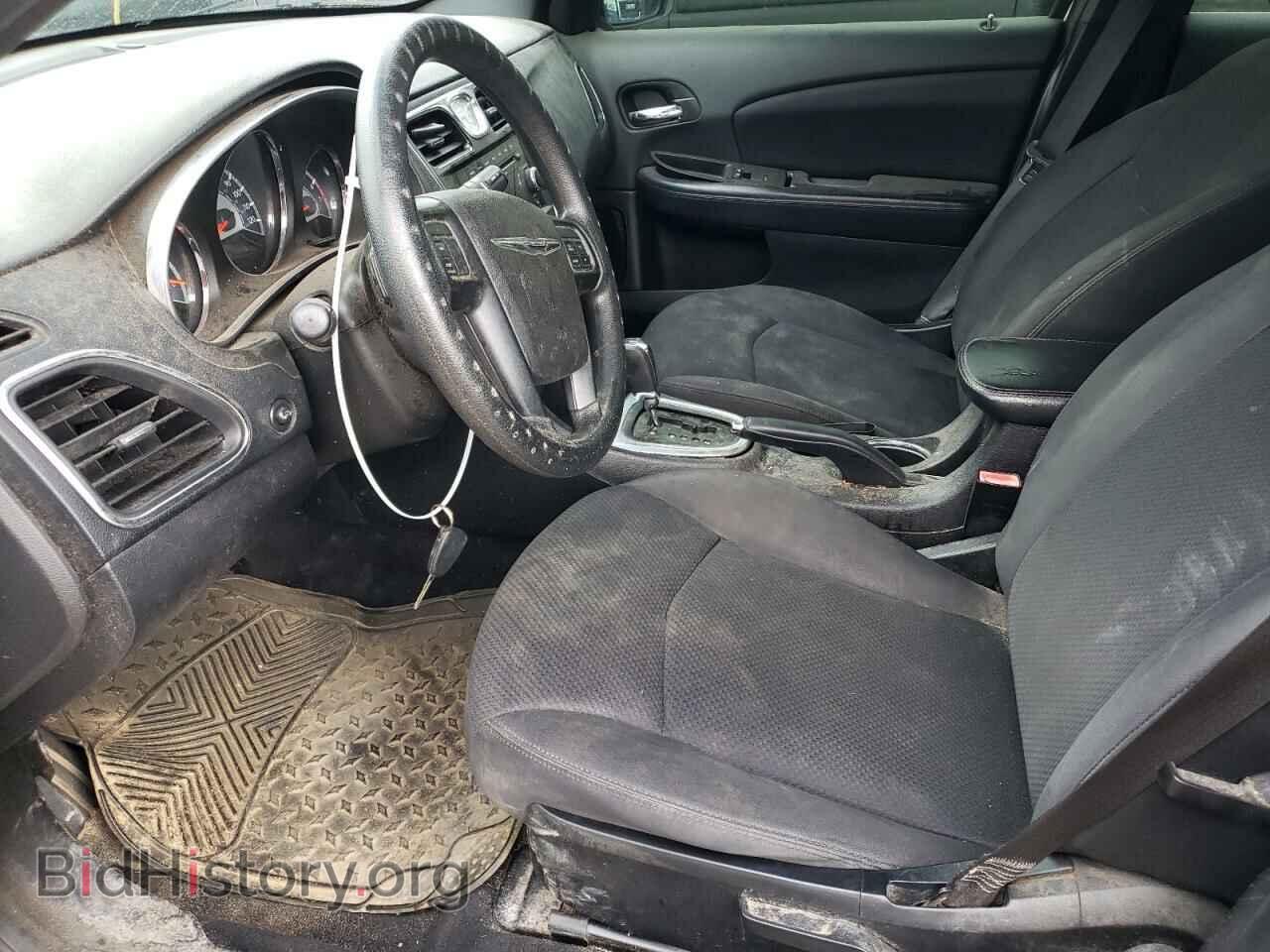 2014 CHRYSLER 200 - VIN: 1C3CCBAB3EN214236 - Фото 7