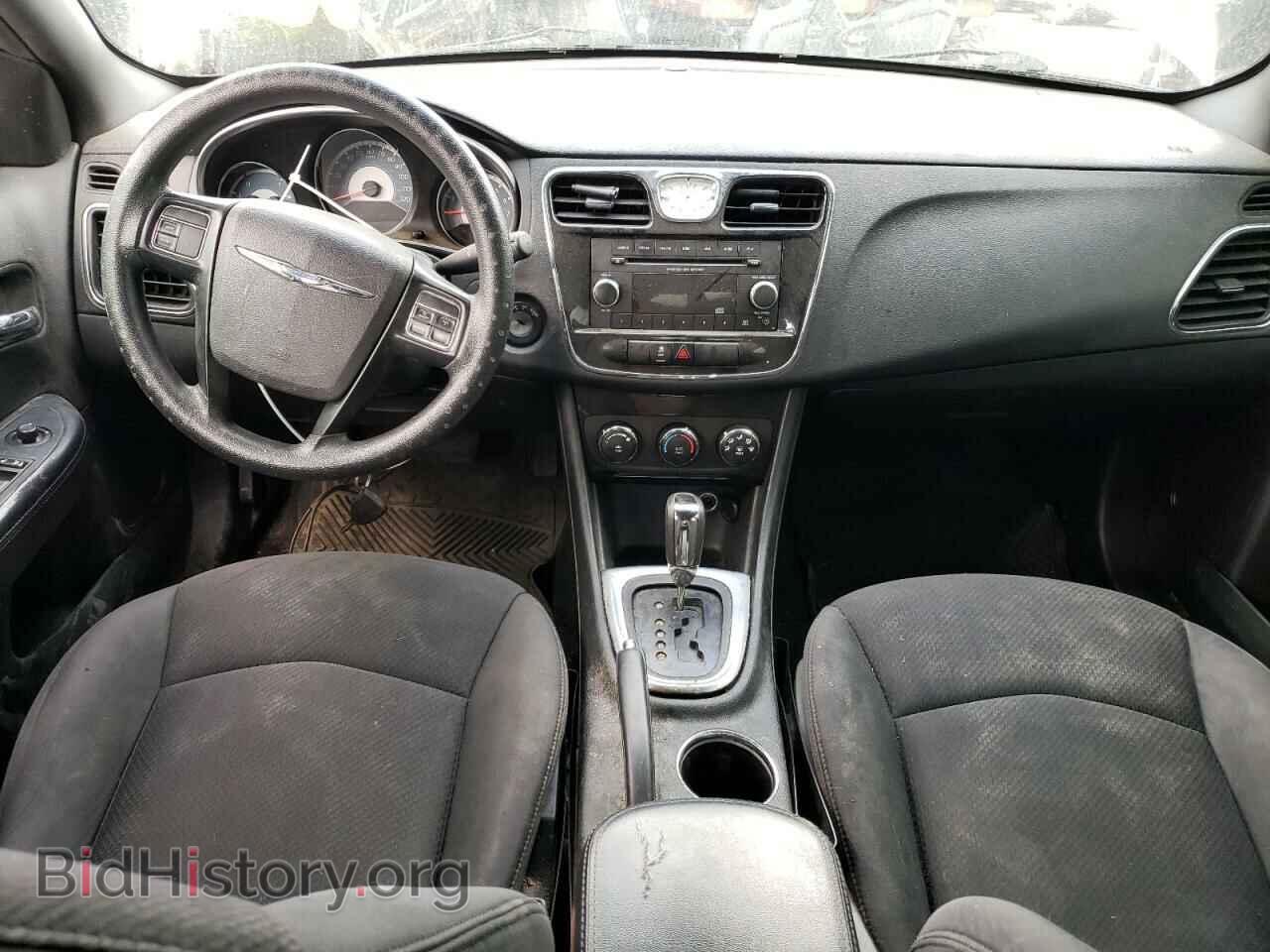 2014 CHRYSLER 200 - VIN: 1C3CCBAB3EN214236 - Фото 8